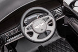 Batteridriven elbil för barn Bentley Mulsanne svart