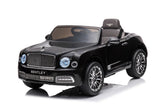 Batteridriven elbil för barn Bentley Mulsanne svart