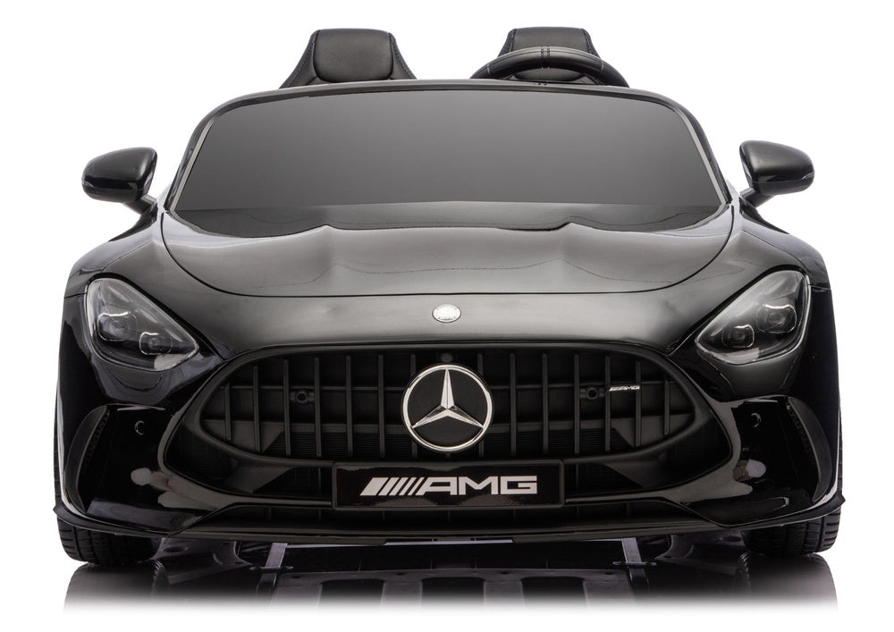 Batteridriven elbil för barn Mercedes GT63 AMG 24V svart