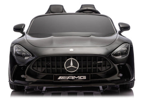 Batteridriven elbil för barn Mercedes GT63 AMG 24V svart