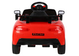Batteridriven åkbil för barn röd 915 Red