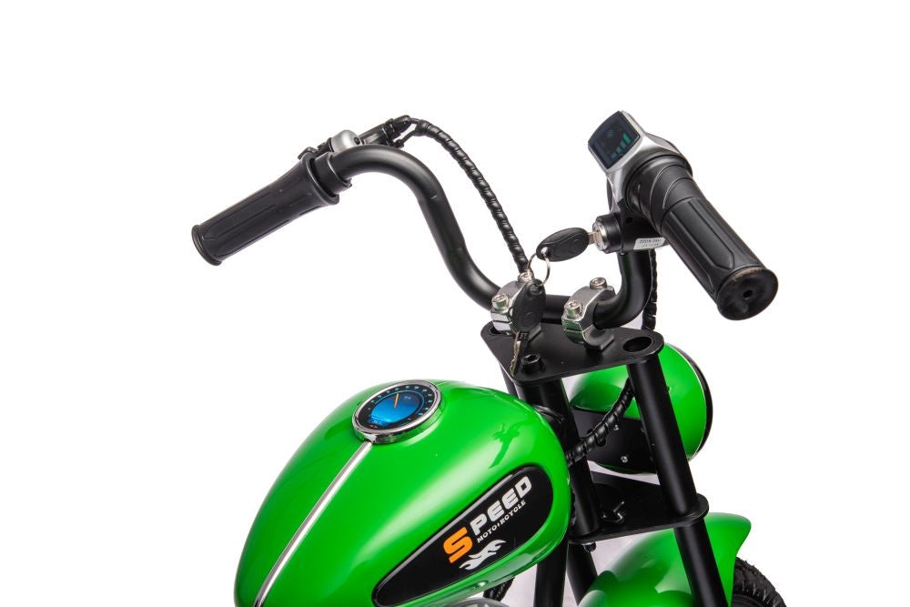 Batteridriven motor A9902 36V