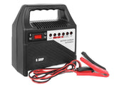 Batteriladdare 6V/12V 6A för bil och motorcykel blybatteri