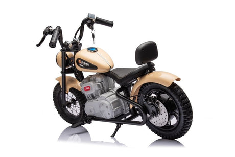 Batterimotor 36V khaki Battery Motor A9902