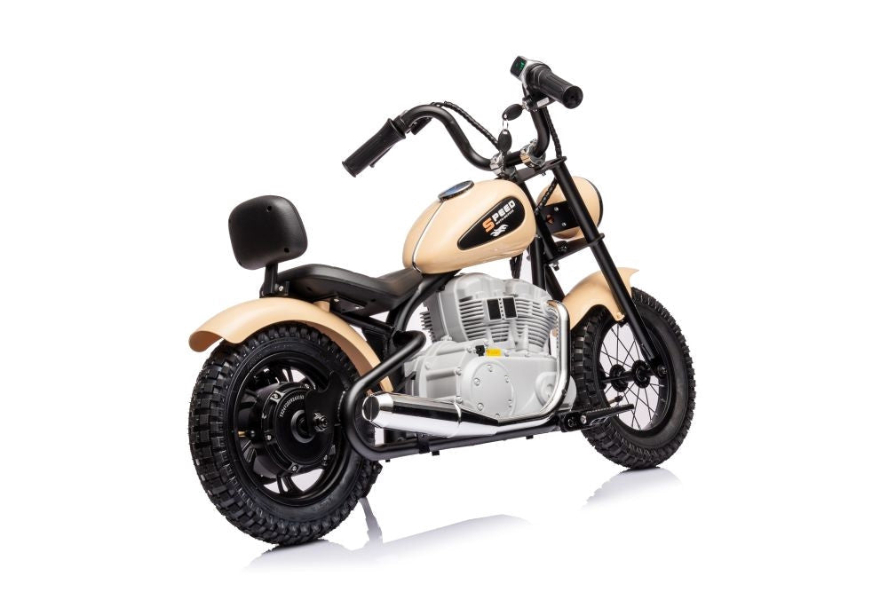 Batterimotor 36V khaki Battery Motor A9902