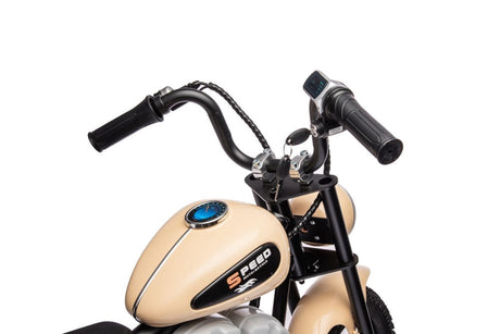 Batterimotor 36V khaki Battery Motor A9902