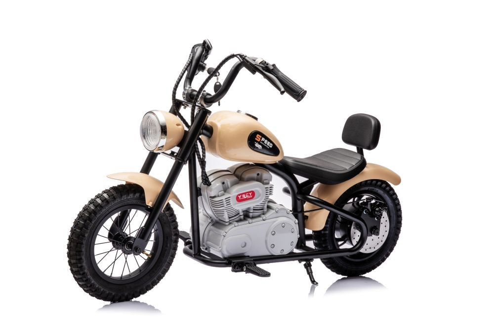Batterimotor 36V khaki Battery Motor A9902