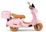 Batteriskoter Vespa XW-05 71x36x39 cm 7,2 kg