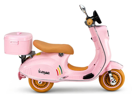 Batteriskoter Vespa XW-05 71x36x39 cm 7,2 kg