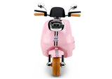 Batteriskoter Vespa XW-05 71x36x39 cm 7,2 kg