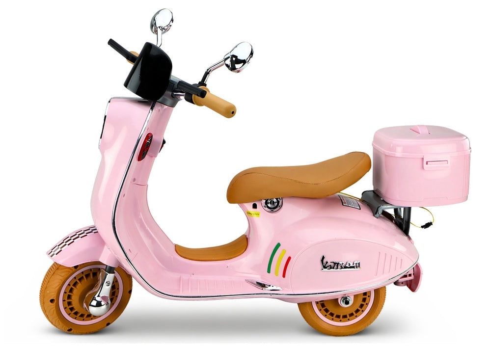 Batteriskoter Vespa XW-05 71x36x39 cm 7,2 kg