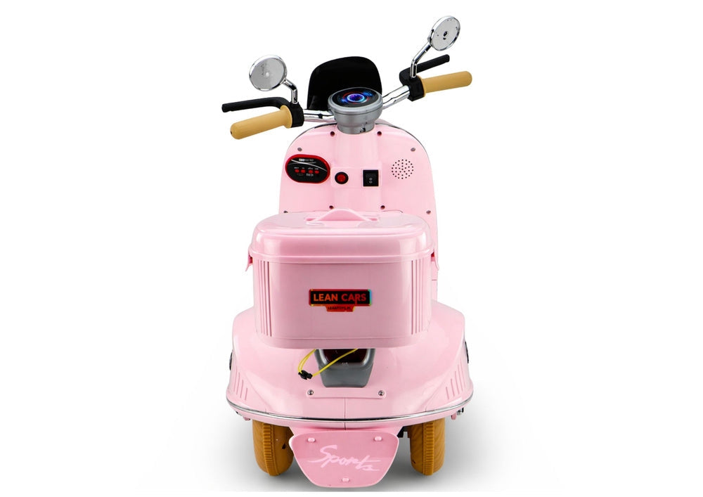 Batteriskoter Vespa XW-05 71x36x39 cm 7,2 kg