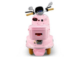 Batteriskoter Vespa XW-05 71x36x39 cm 7,2 kg