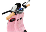 Batteriskoter Vespa XW-05 71x36x39 cm 7,2 kg