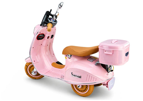 Batteriskoter Vespa XW-05 71x36x39 cm 7,2 kg