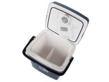 Bilkylbox 26L 12V/230V med kyl- och värmefunktion 42x29x36 cm