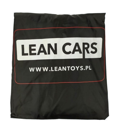 Bilöverdrag S vattentåligt elastisk polyester svart 100x55x45 cm