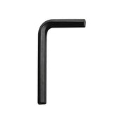 Blomsterställ i metall/MDF 40x26x26 cm svart/träfärgad, 20 kg