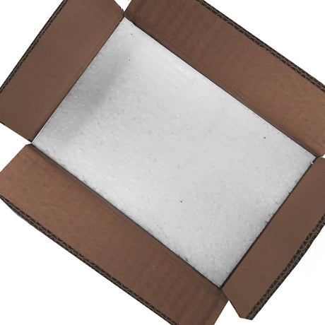 Bokhylla barn 3 hyllor MDF vit 95x50x15 cm