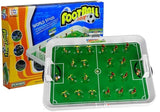 Bordfotboll spelset 50x36 cm med 22 spelare, 2 mål och poängtavla