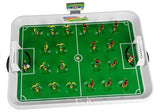 Bordfotboll spelset 50x36 cm med 22 spelare, 2 mål och poängtavla