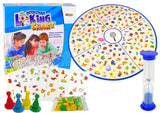 Brädspel Detective Perception Seekers 2-4 spelare från 4 år