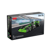 Byggset Formel 1 bil KICK Sauber C44 1:24 333 delar (6+ år)