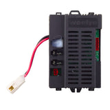 Centralmodul RX101 24V för eldrivet åkfordon