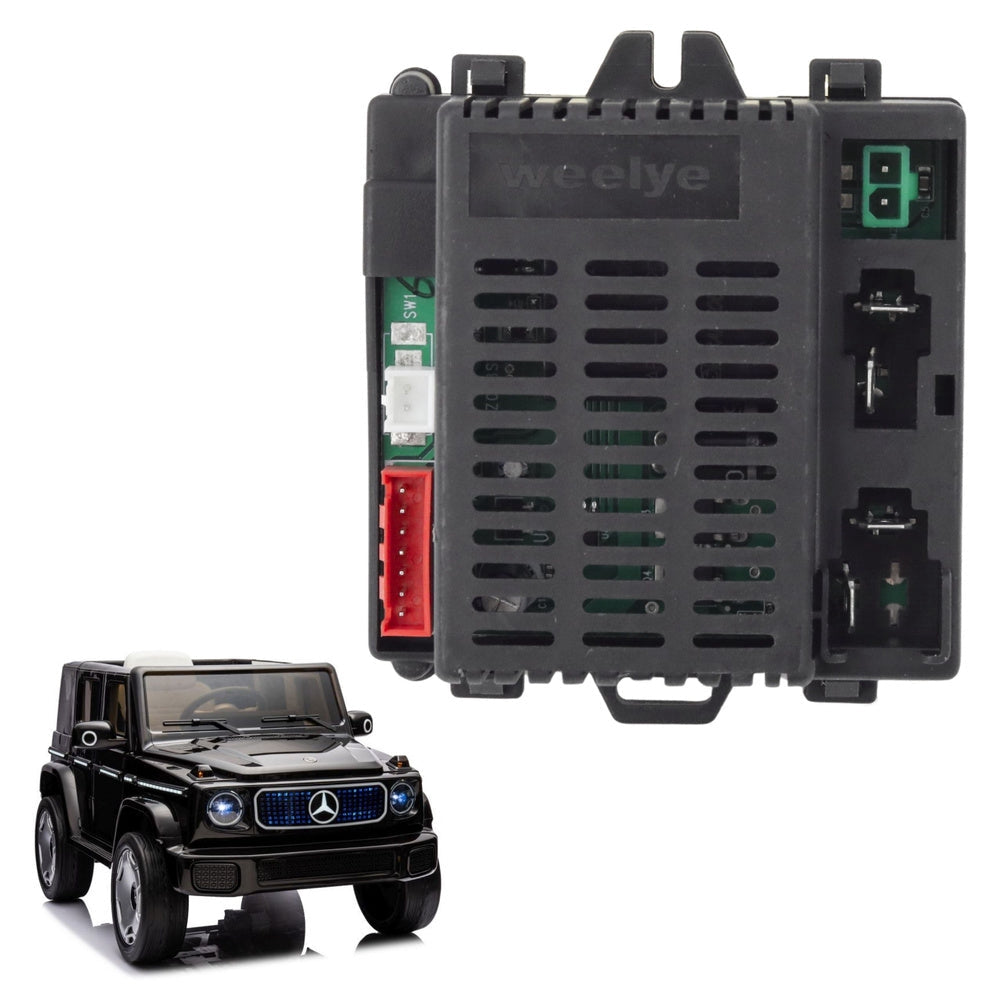 Centralmodul RX92 12V JJ2088 för Mercedes EQG