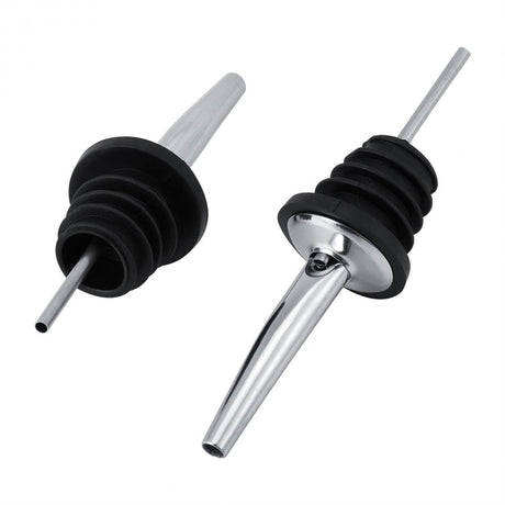 Cocktailset 8 delar rostfritt stål shaker 550 ml med sil och mått