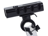 Cykellampa med powerbank 3x CREE XM-L T6 USB IPX5 svart