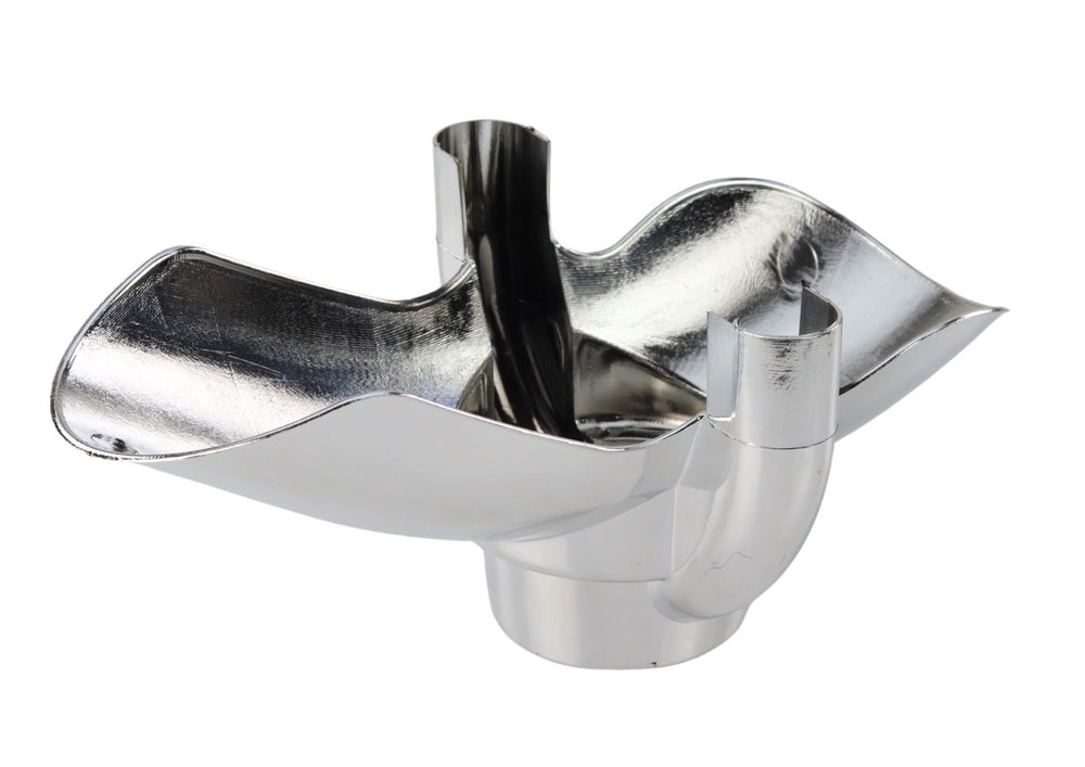 Cykelskärmar plast silver reservdel till PRO700 23x14x11 cm