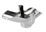 Cykelskärmar plast silver reservdel till PRO700 23x14x11 cm