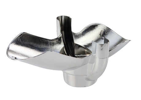 Cykelskärmar plast silver reservdel till PRO700 23x14x11 cm