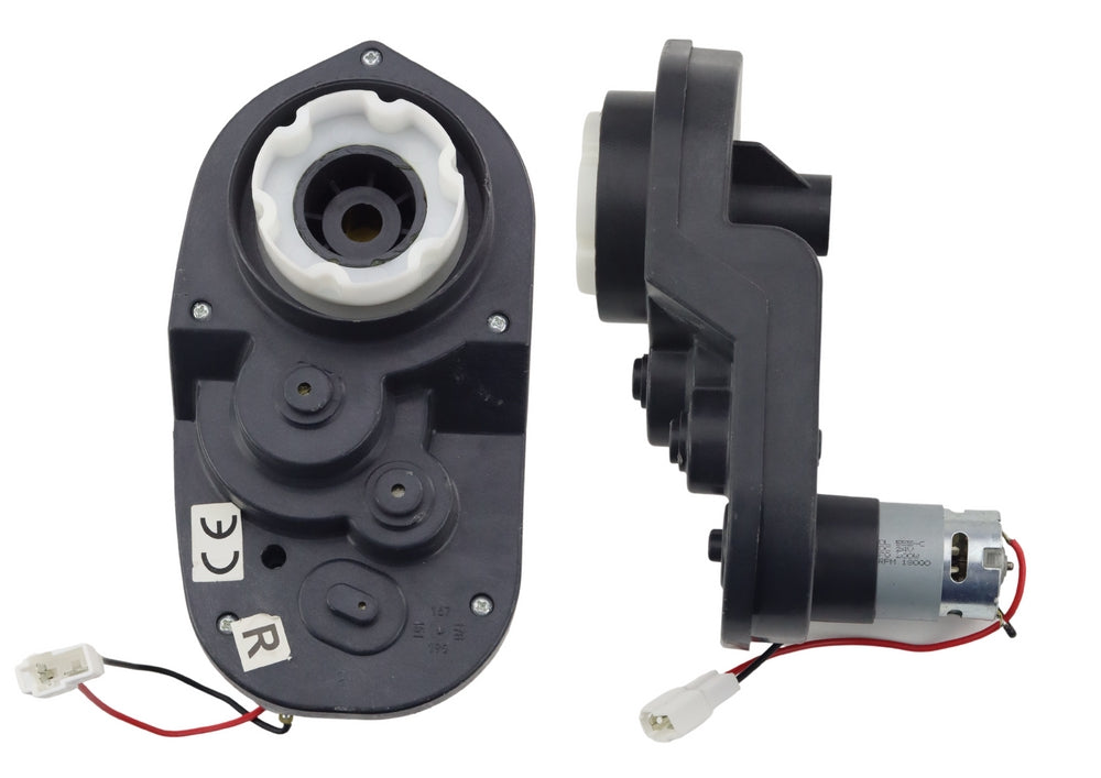 DC-motor 24V 200W RS555 18000 RPM A03