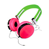 DIY hörlurar kreativitetskit för barn 6+ trådade over-ear med dekoration