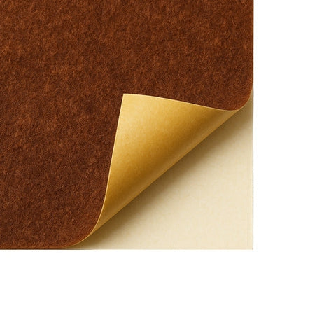 DIY kattmasker i filt 6-pack 17x18 cm vit pysselset för barn