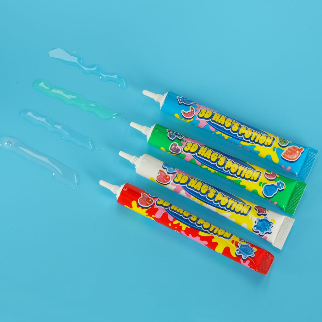 DIY smyckeskit barn med UV-box 90 sek, UV-lim 4 färger, formar 4