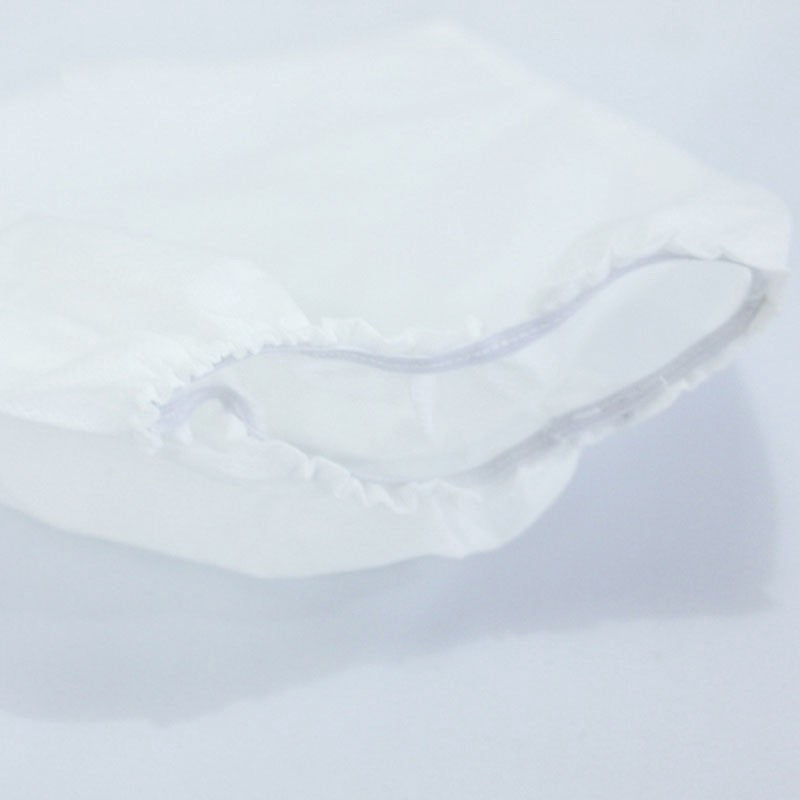Dammuppsamlare påsar 2-pack vit ersättningspåsar