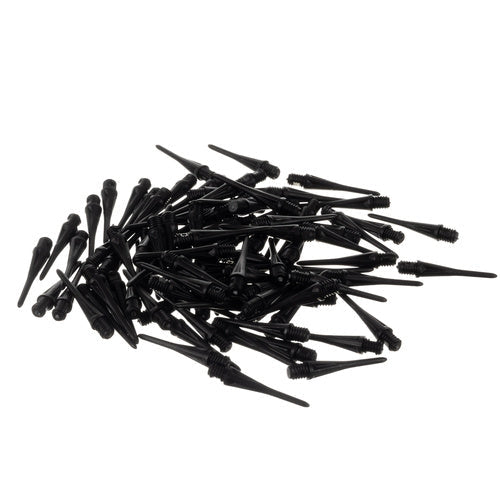 Dartset mjuka spetsar 18 g 12 pilar + 100 spetsar med verktyg