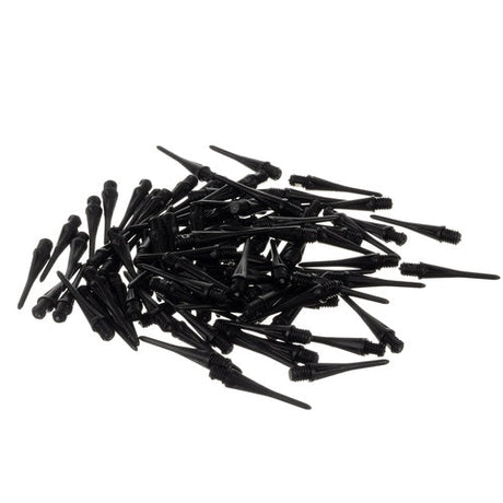 Dartset mjuka spetsar 18 g 12 pilar + 100 spetsar med verktyg