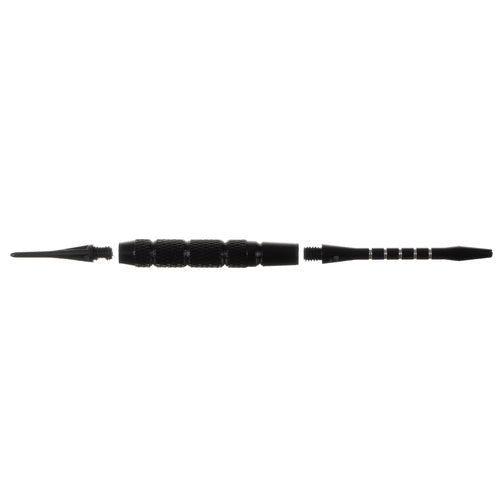 Dartset mjuka spetsar 18 g 12 pilar + 100 spetsar med verktyg