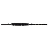 Dartset mjuka spetsar 18 g 12 pilar + 100 spetsar med verktyg