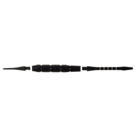 Dartset mjuka spetsar 18 g 12 pilar + 100 spetsar med verktyg