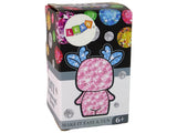 Diamond painting renkit 14 cm med kristaller, lim och verktyg 6+