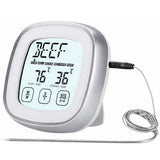 Digital stektermometer med touchscreen och probe 120 cm, -20 till 300°C