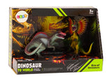 Dinosauriefigurer PVC 2-pack Spinosaurus & Dilophosaurus 10 cm