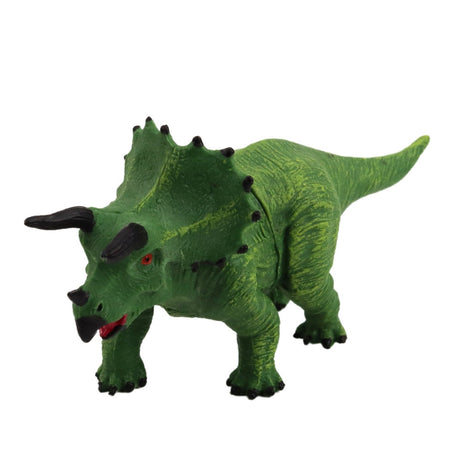 Dinosauriefigurer set 5-pack i plast, realistiska