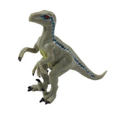 Dinosauriefigurer set 5-pack i plast, realistiska