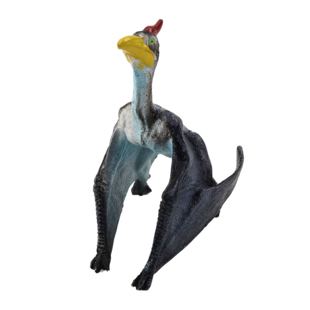 Dinosauriefigurer set 5-pack i plast, realistiska